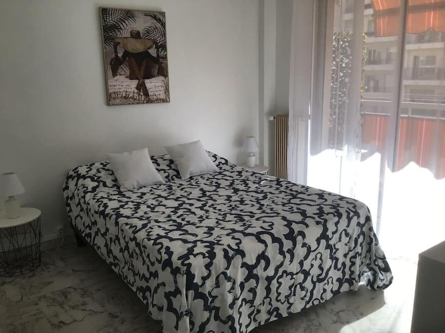 Vue Mer, 2 Pieces Lumineux Νίκαια Εξωτερικό φωτογραφία