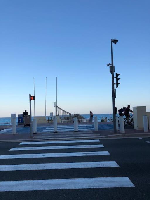 Vue Mer, 2 Pieces Lumineux Νίκαια Εξωτερικό φωτογραφία
