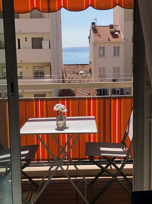 Vue Mer, 2 Pieces Lumineux Νίκαια Εξωτερικό φωτογραφία
