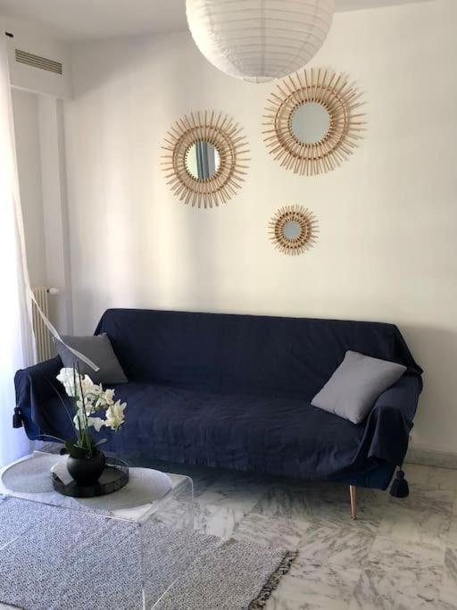 Vue Mer, 2 Pieces Lumineux Νίκαια Εξωτερικό φωτογραφία
